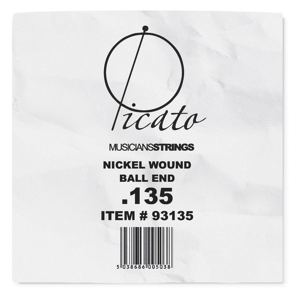 Single Bass Strings