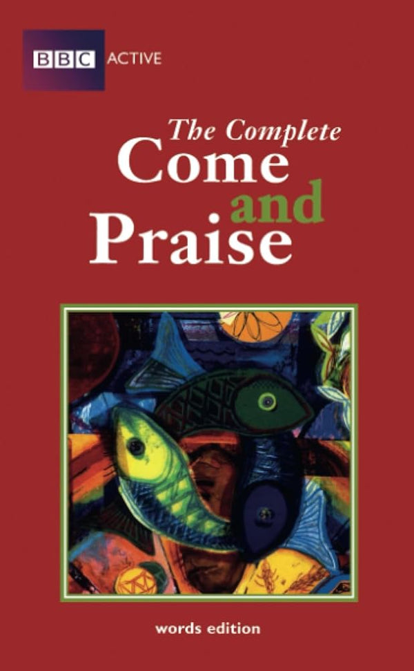 COME & PRAISE, THE COMPLETE - WORDS cover image