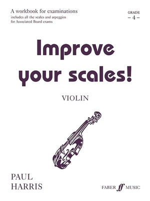 Know Your Scales: Grade Four (Faber Edition: Improve Your Scales!) cover image