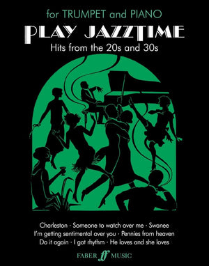 Play Jazztime: Hits from the '20s and '30s cover image