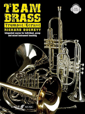 Trumpet (Team Brass) cover image