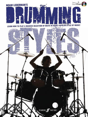 Drumming Styles cover image