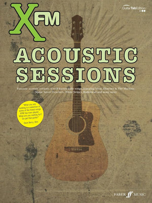 XFM Acoustic Sessions cover image