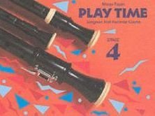 Play Time Recorder Course Stage 6 (Fagan Play Time Recorder Course) cover image