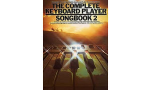 THE COMPLETE KEYBOARD PLAYER: SONGBOOK 2 cover image