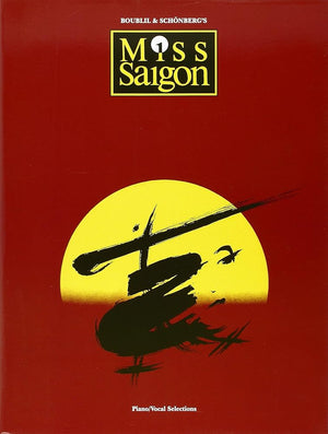 Miss Saigon cover image