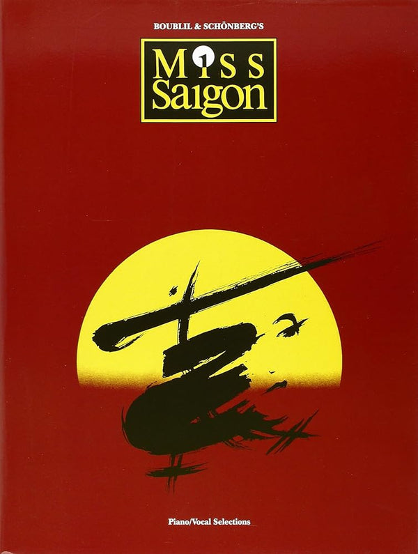 Miss Saigon cover image