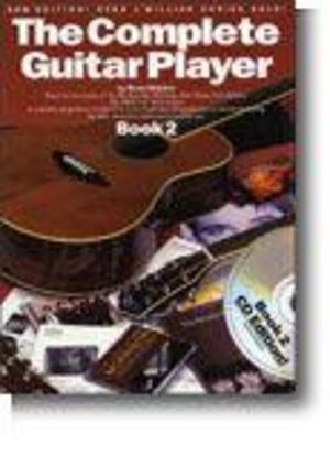 The Complete Guitar Player Book 2 cover image