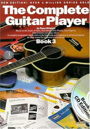 The Complete Guitar Player [With CD] (Vol 3) cover image