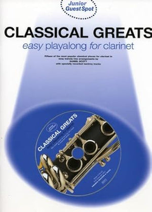 Classical Greats: Junior Guest Spot cover image
