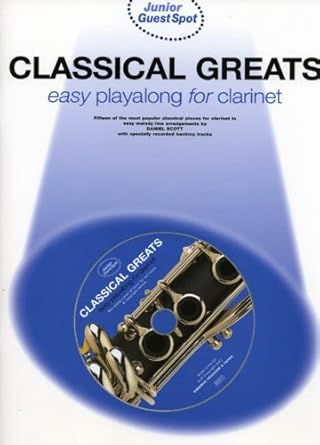 Classical Greats: Junior Guest Spot cover image