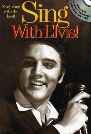 Sing with Elvis! cover image