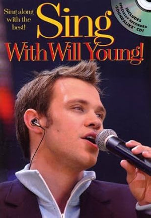 Sing with Will Young! cover image