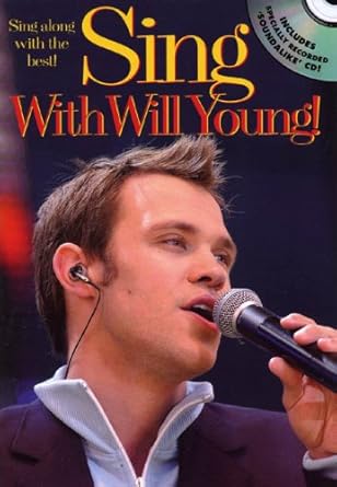 Sing with Will Young! cover image