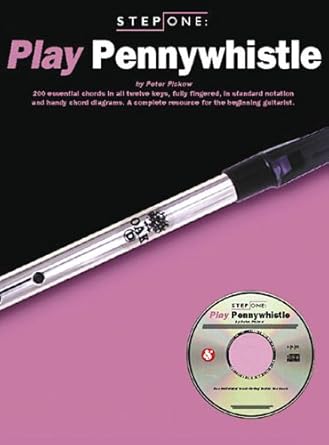 Step One: Play Pennywhistle (Step One Teach Yourself) cover image