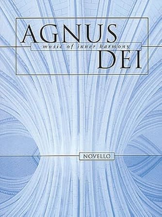 Agnus Dei: Music of Inner Harmony cover image