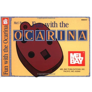 Mel Bay Fun with the Ocarina cover image