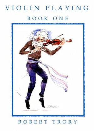 Violin Playing (Bk. 1) cover image