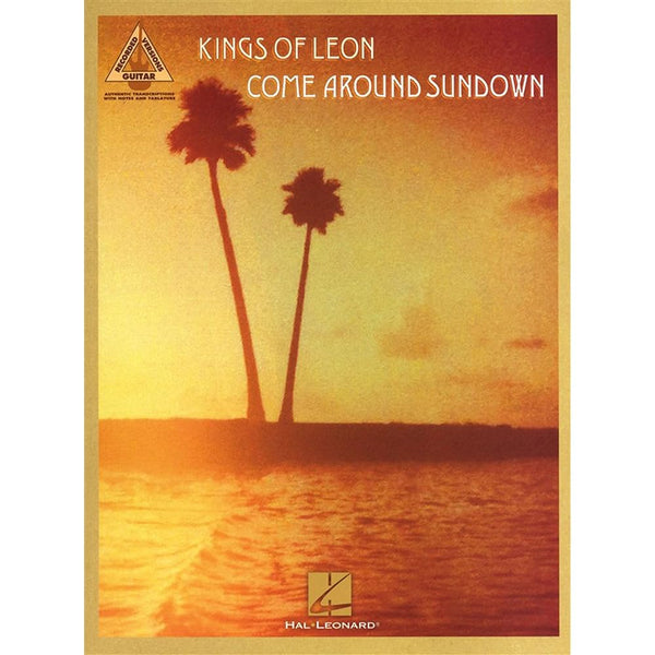 Kings of Leon - Come Around Sundown cover image