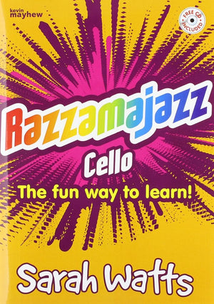 Razzamajazz Cello cover image