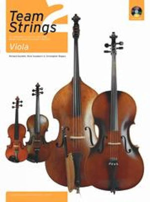 Team Strings, Bk 2 (Faber Edition: Team Strings, Bk 2) cover image