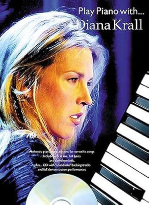 Play Piano with Diana Krall cover image