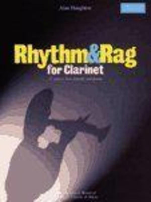 ALAN HAUGHTON: RHYTHM AND RAG FOR CLARINET cover image