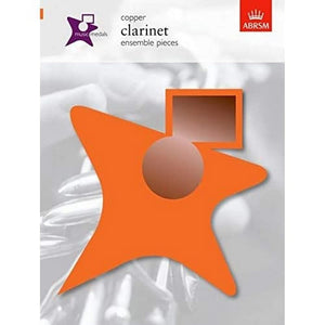 Clarinet Ensemble Pieces (Music Medals) cover image