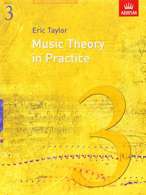 Music Theory in Practice (Music Theory in Practice (ABRSM)) cover image