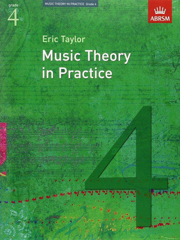 Music Theory in Practice (Music Theory in Practice (ABRSM)) cover image