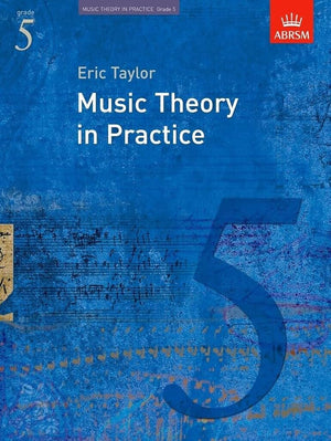 Music Theory in Practice cover image