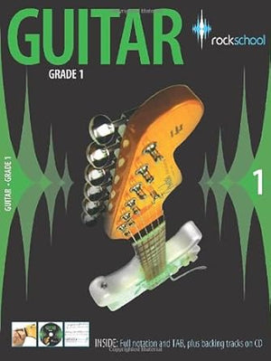 Better Guitar with Rockschool cover image