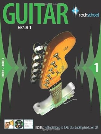 Better Guitar with Rockschool cover image