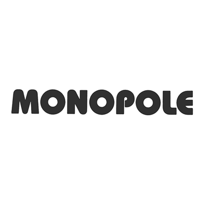 MONOPOLE 7965 Nylon Guitar Single String A 5th 97965