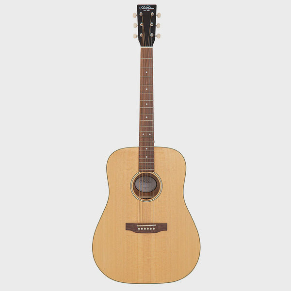 Art & Lutherie Americana Electro-Acoustic Dreadnought size Guitar in Natural EQ