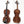 Arcadia violin, antique finish ( Full Size )