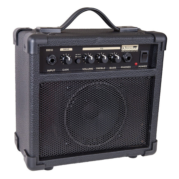 10w Practice Guitar Amplifier