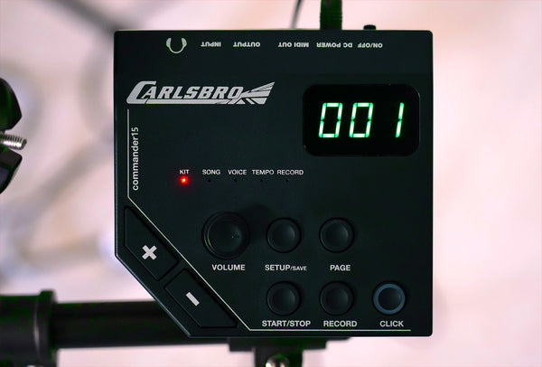CSD15M Digital Drum Kit