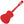 Student ENC12 1/2 Size Classical Guitar Pack in Red. 30 inch junior size.
