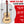 Student ENC12 1/2 Size Classical Guitar Pack in Red. 30 inch junior size.
