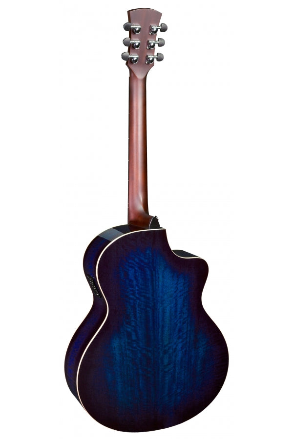 Faith FNCEBLML Blue Moon Series Neptune CE Left Handed