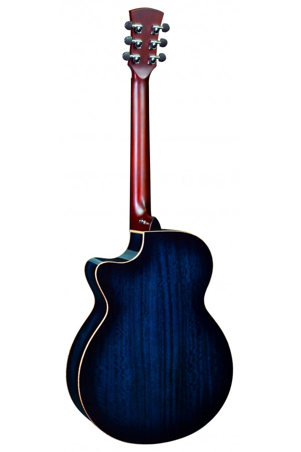 Faith FVBLM Venus Blue Moon Series Electro Acoustic guitar