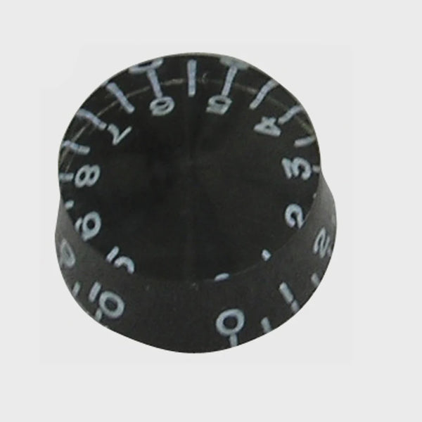 GT501 Guitar control knobs for LP style guitars - Black