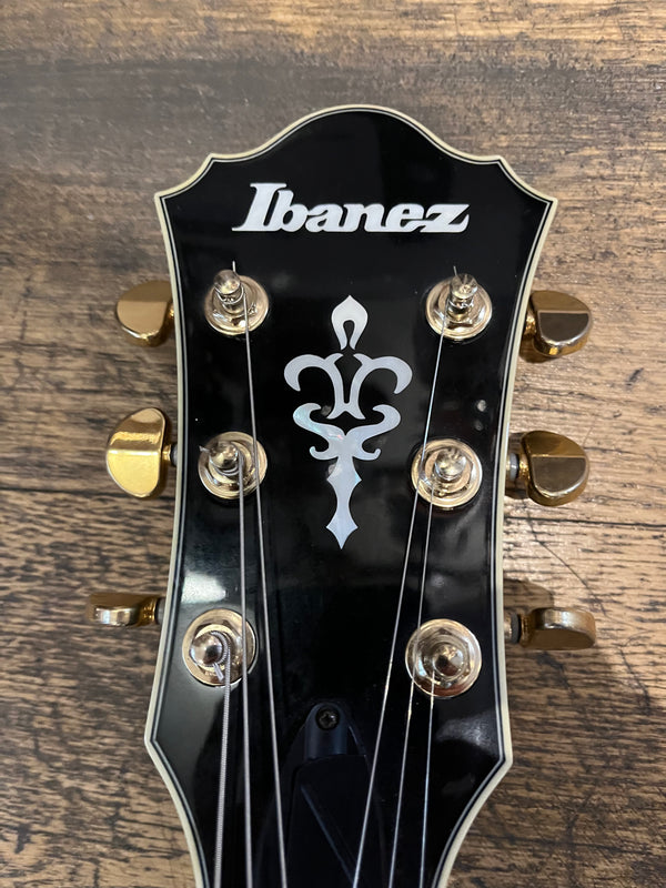 Used Ibanez AS93VLS Hollow Body