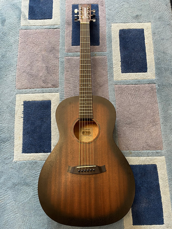Tanglewood Crossroads TC8 Parlour guitar