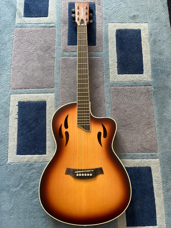 Tanglewood TU3TLCESB Thinline Electroacoustic. Union Series.