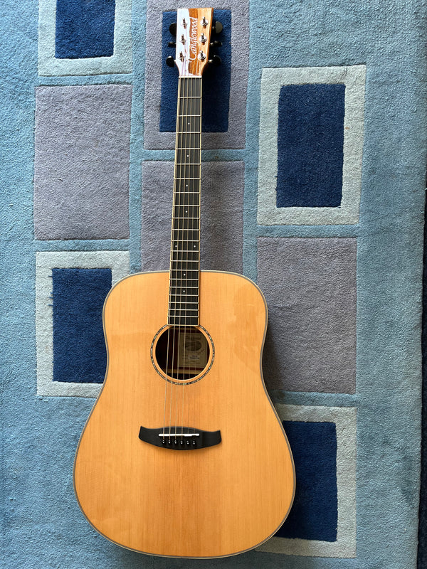 Tanglewood TRX5E Roadster X series. Dreadnought.