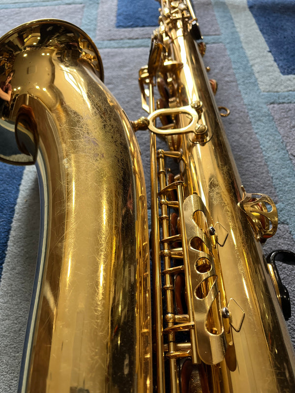 JUPITER JTS587 TENOR SAXOPHONE OUTFIT EX HIRE JTS587GLEXH