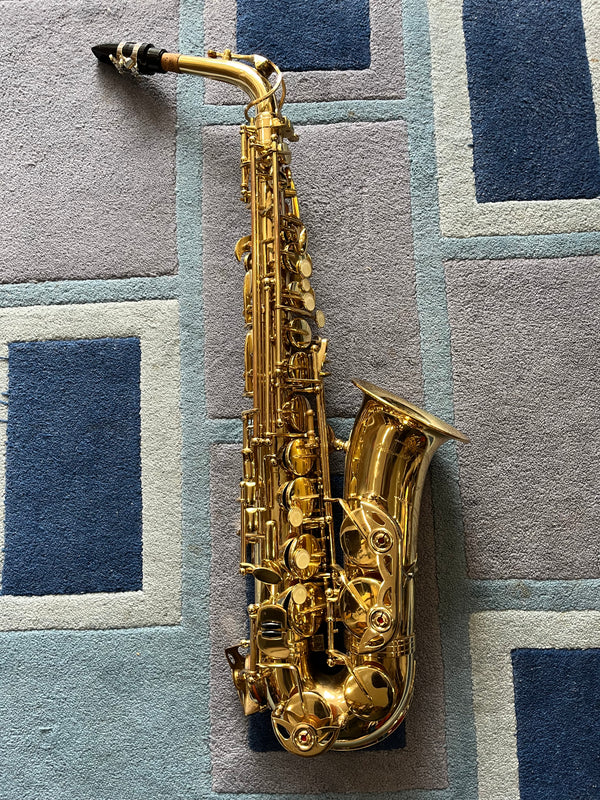 Used Intermusic Alto Saxophone