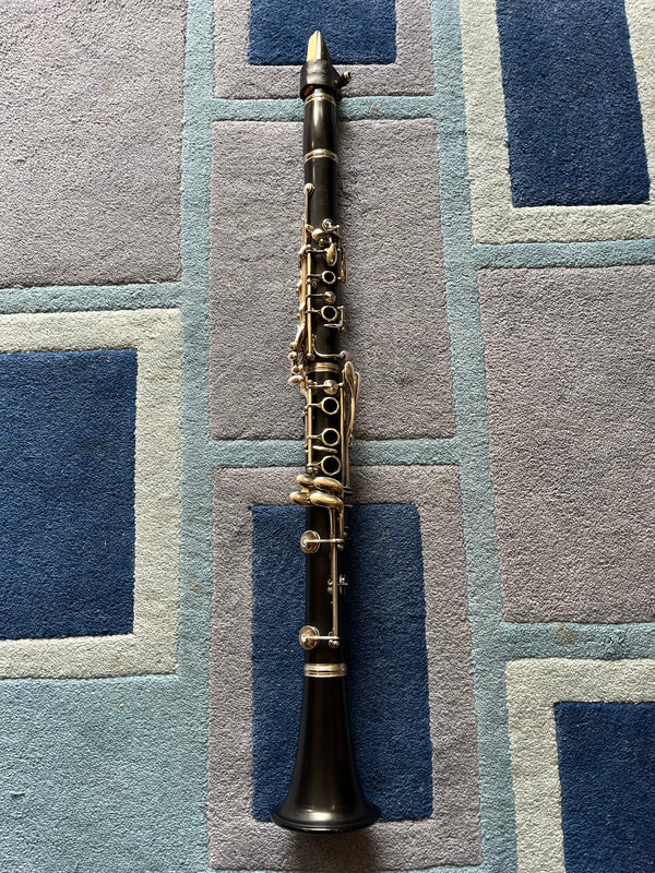 Used Buffet Prodige Clarinet outfit.
